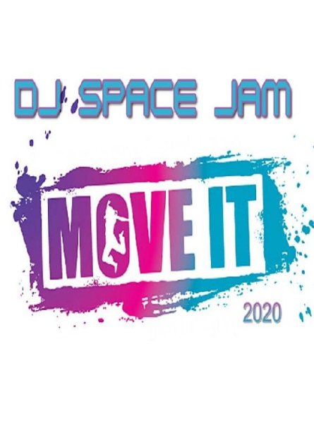 DJ Space Jam - Move It