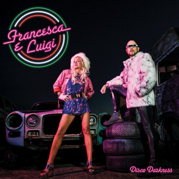 Francesca e Luigi - Club Hybris
