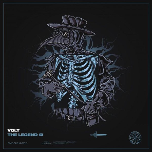 Volt - The Legend