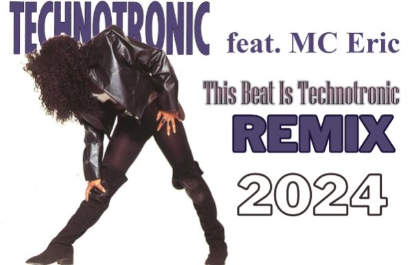SAVAGE-44 &amp; EuroDACER Feat. MC Eric - This Beat Is Technotronic (REMIX KICO GOMES)