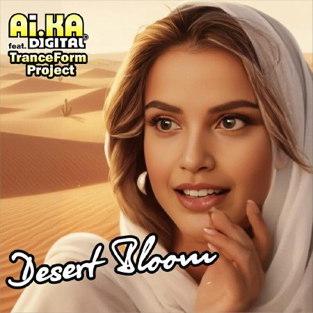 Ai.ka Digital Singer &amp; TranceForm Project - Desert Bloom