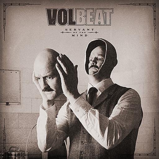 Volbeat - The Devil Rages On