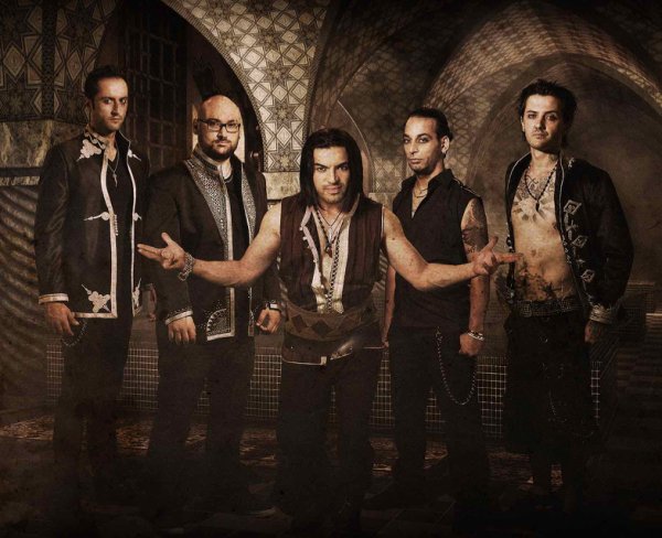 MYRATH - Dance