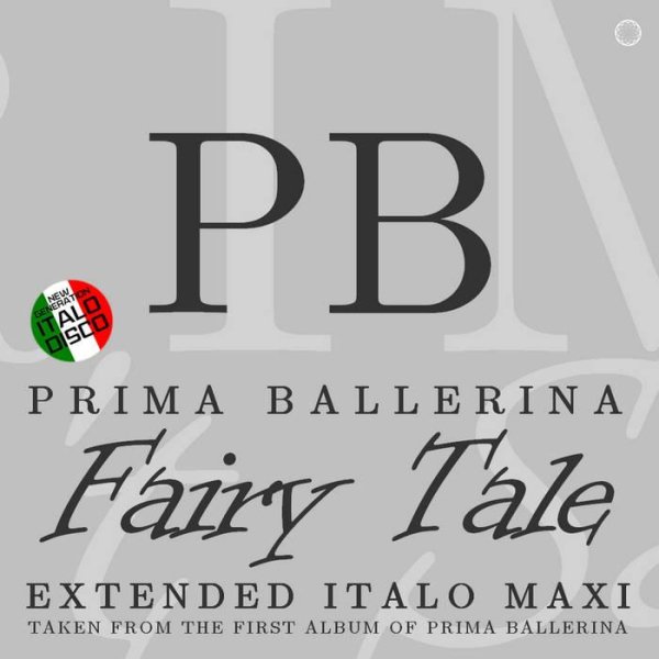 Prima Ballerina - Fairy Tale (Extended Vocal Prima Mix)