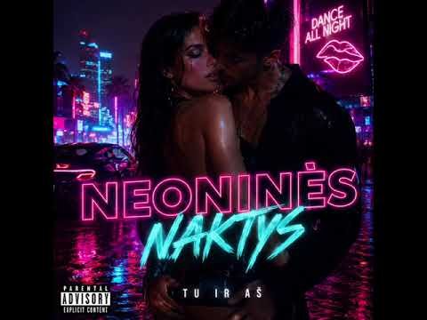 DoggasMuzik - NEONINĖS NAKTYS (Lithuanian INNA / Minelli vibe  sexy dance-pop hit)