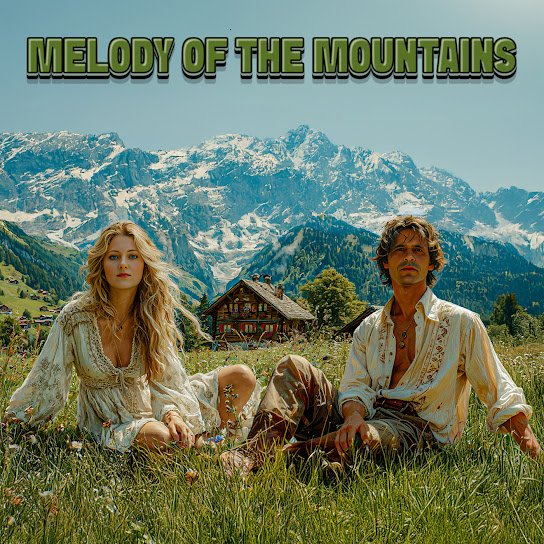 EuroMartina. - Melody Of The Mountaic.