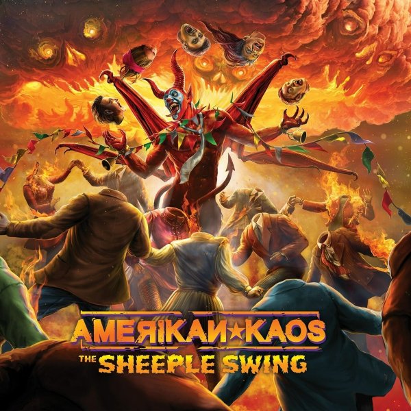 Amerikan Kaos - WAR ON MORON