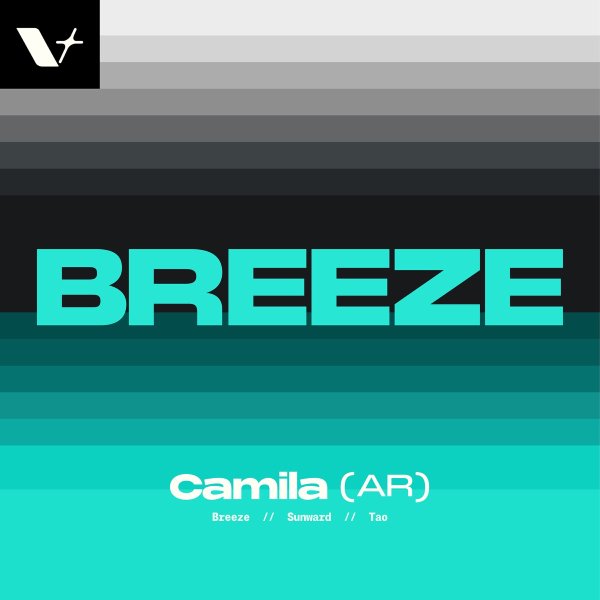CAMILA (AR) - Sunward (Radio Edit)