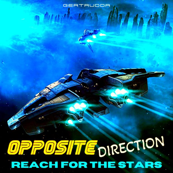 Opposite Direction - Spacesynth SpaceMouse Megamix