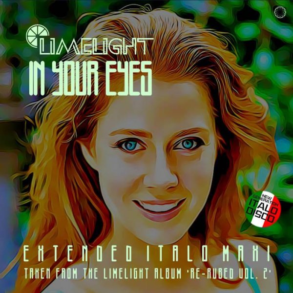Limelight - In Your Eyes (Extended Vocal Magic Mix 2022)