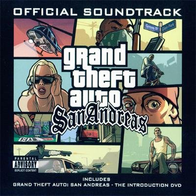 Michael Hunter - The Theme From San Andreas