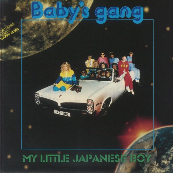 Baby's Gang - My Little Japanese Boy