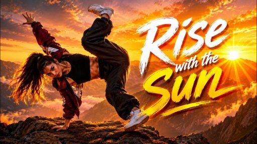 ElectricElwizz - Rise With The Sun