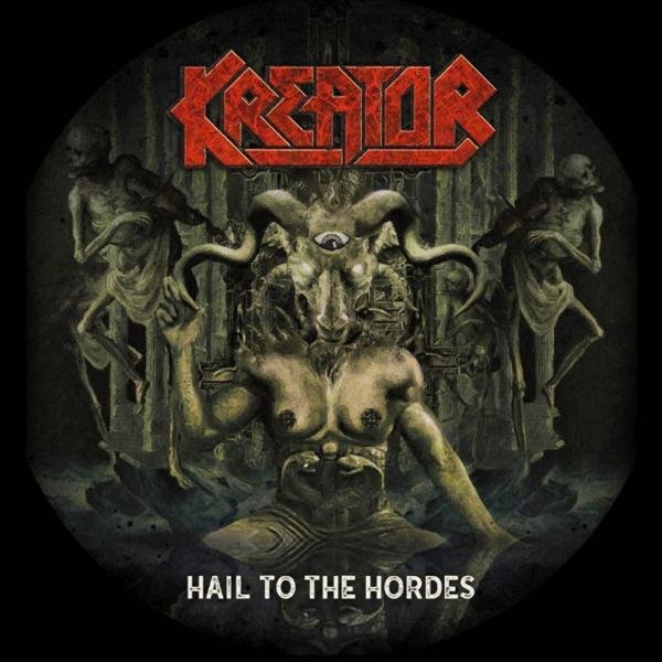 Kreator - Earth Under the Sword