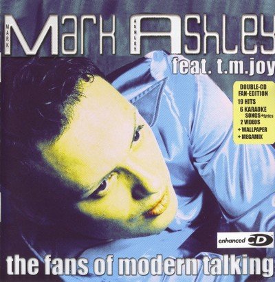 Mark Ashley Feat.T.M.-Joy - You Got Me With A Smile
