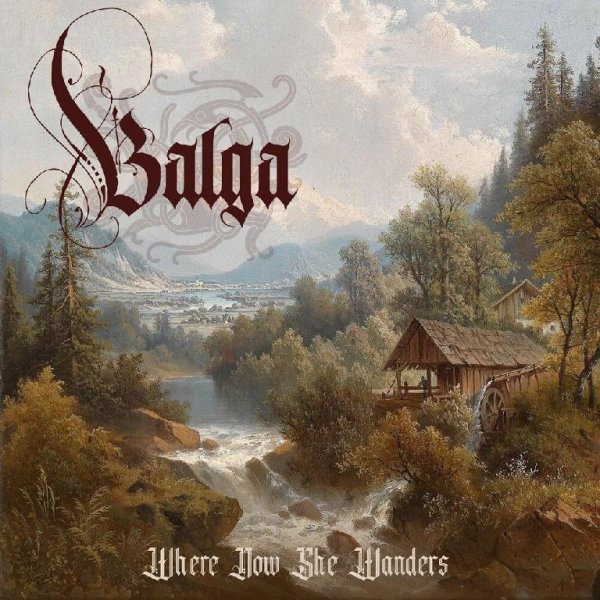 Balga - Part I: Elven-Maid