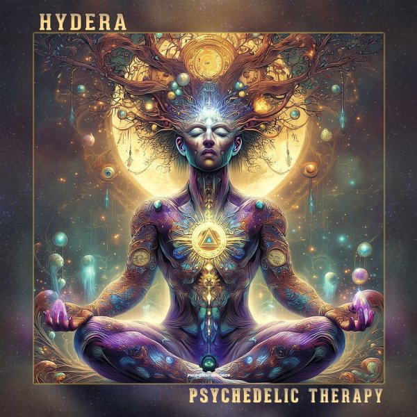 Hydera - Psychedelic Therapy (Original Mix)