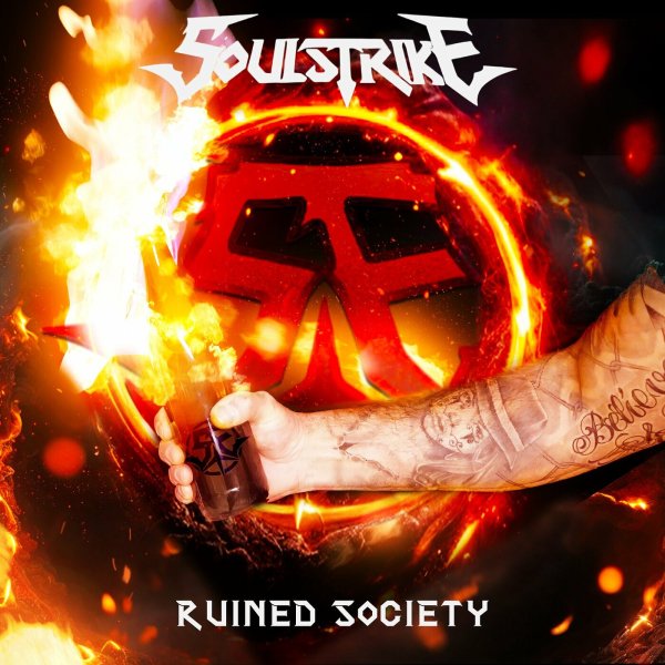 SoulStrike - Cyberpunk Anthem