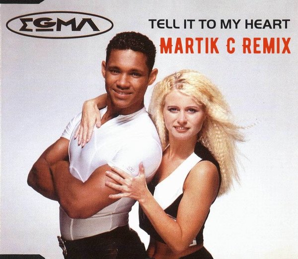 Egma - Tell It To My Heart (Martik C Remix)