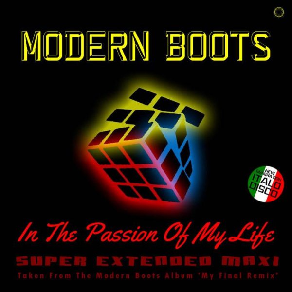 Modern Boots - In The Passion Of My Life (Extended Vocal Final Mix)