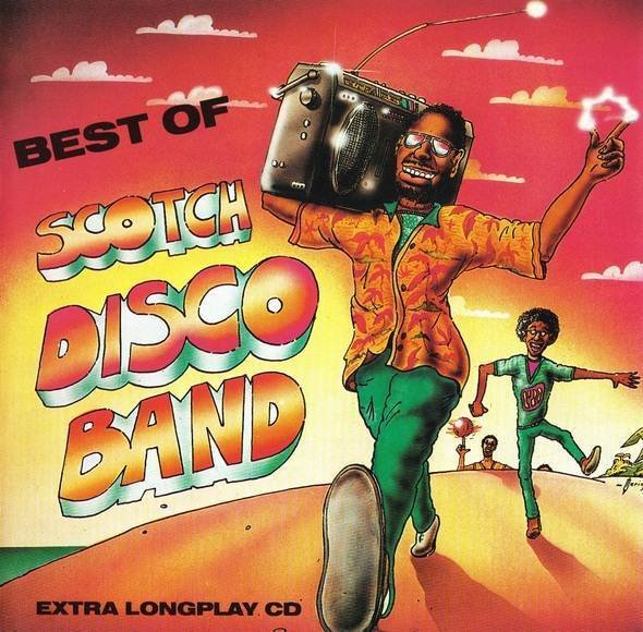 Scotch - Delirio Mind