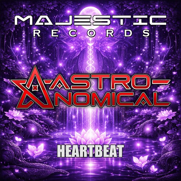 Astronomical (JAPAN) - Heartbeat (Radio Edit)