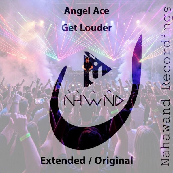 Angel Ace - Get Louder (Original Mix)