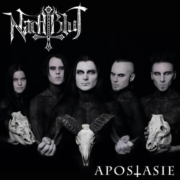 Nachtblut - Lied fur die Gotter