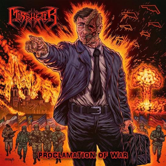 Morphetik - Death Incarnate