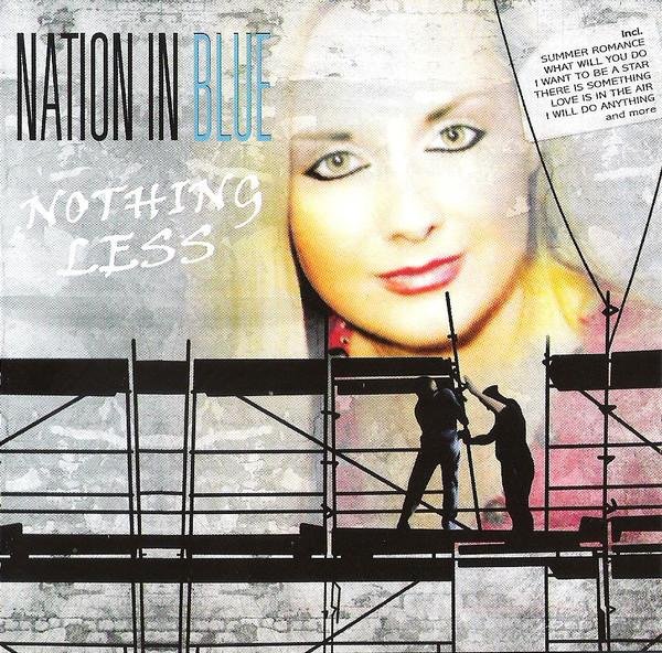 Nation In Blue - Love Is In The Air