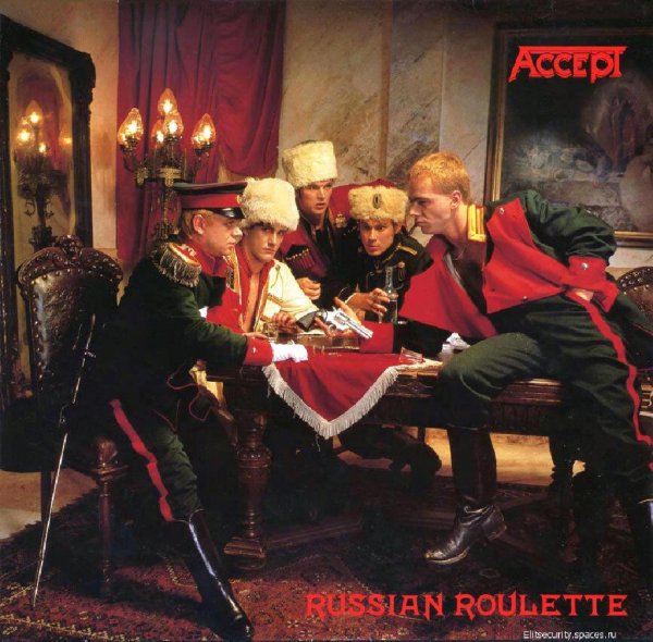 Accept - Stand Tight