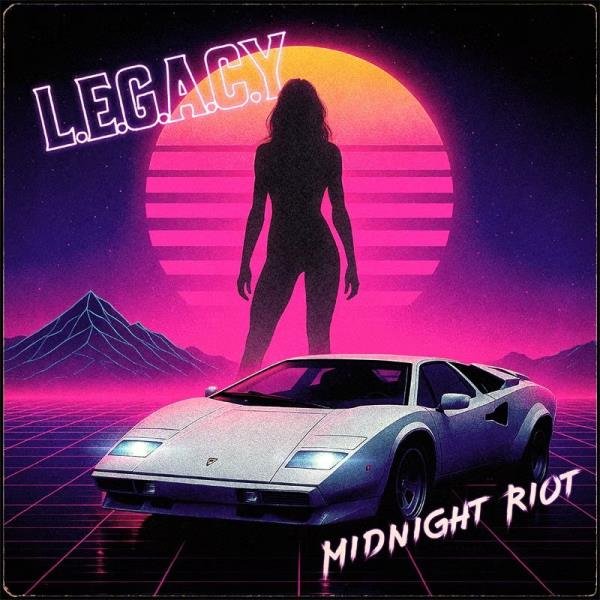 L.E.G.A.C.Y. - My Star Ain't Gonna Shine