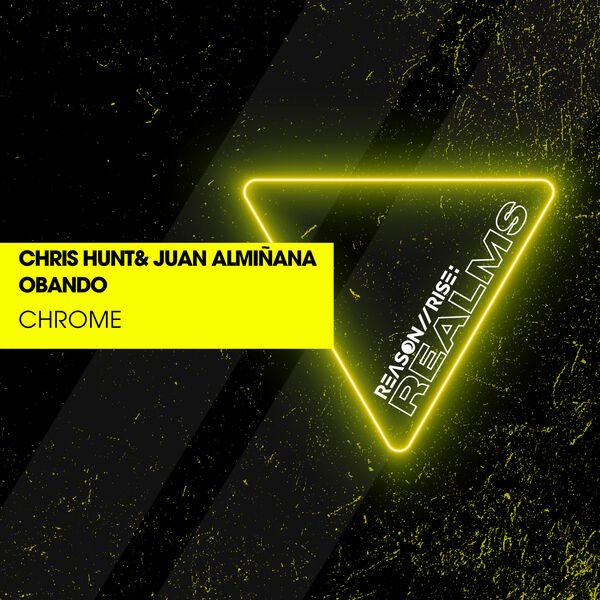 Chris Hunt (UK) - Chrome (Radio Edit)