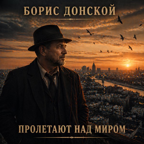 Борис Донской, Лиза Голубева - Пролетают над миром