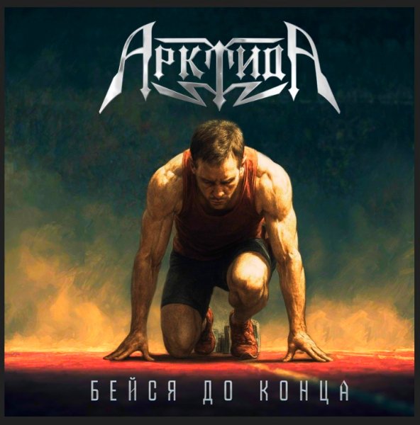 АрктидА - Бейся До Конца (Single 2025)