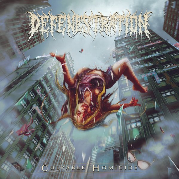 Defenestration - The First Feet