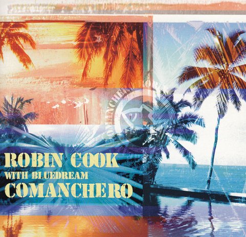 Robin Cook, Bluedream - Comanchero (Bo Dj Remix)