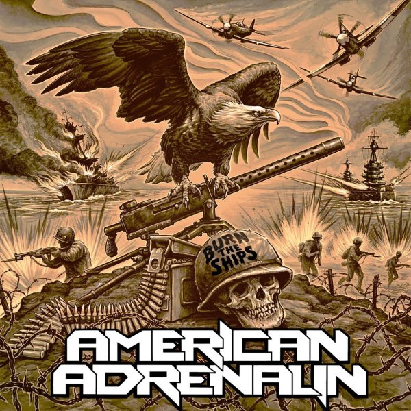 American Adrenalin - The Road