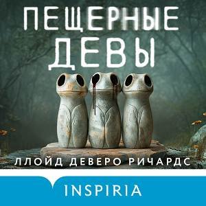 Ллойд Деверо Ричардс (Юлия Тархова) - Пещерные девы 1
