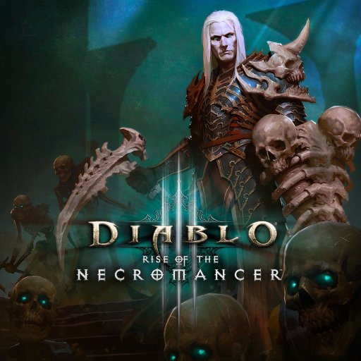 Diablo3, Rise of the Necromancer - Malthael Theme