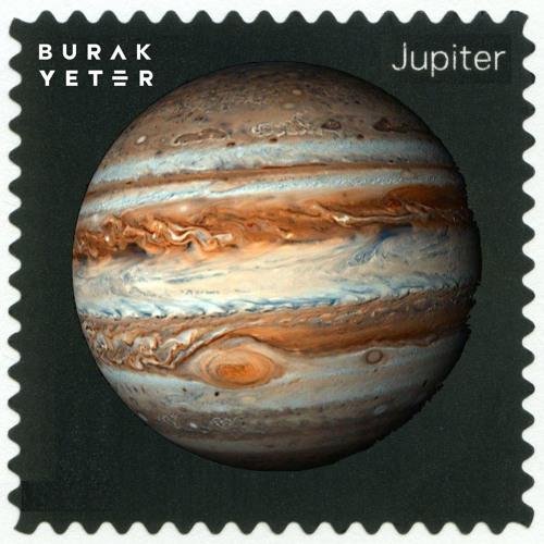 Burak Yeter - Jupiter (Original Mix)