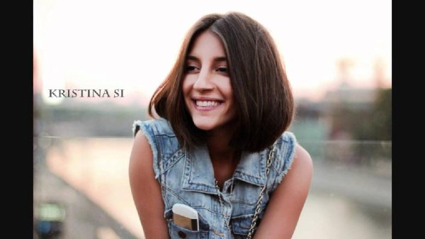 Kristina Si - Ты знаешь (Декабрь 2о16)