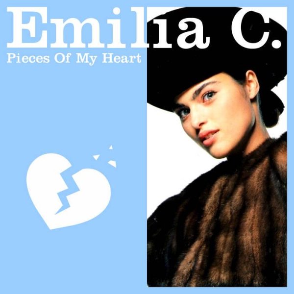 Emilia C. - Pieces Of My Heart (Club Mix)
