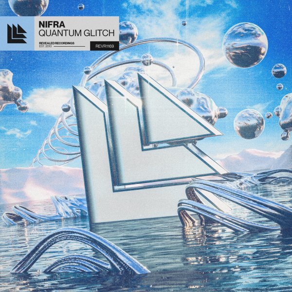 Nifra - Quantum Glitch (Extended Mix)