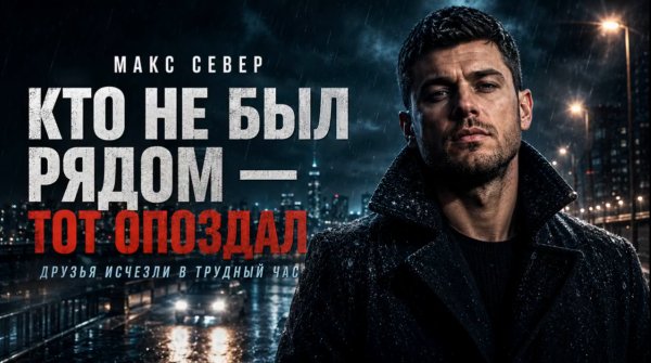 Макс Север - Кто не был рядом, тот опоздал ... 2026