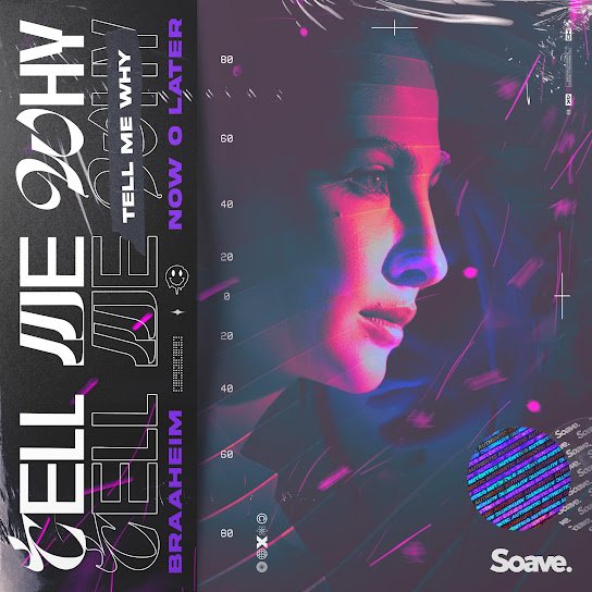 Braaheim и Now O Later. - Tell Me Why.