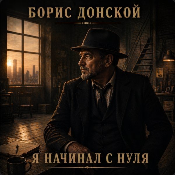 Борис Донской - Я начинал с нуля