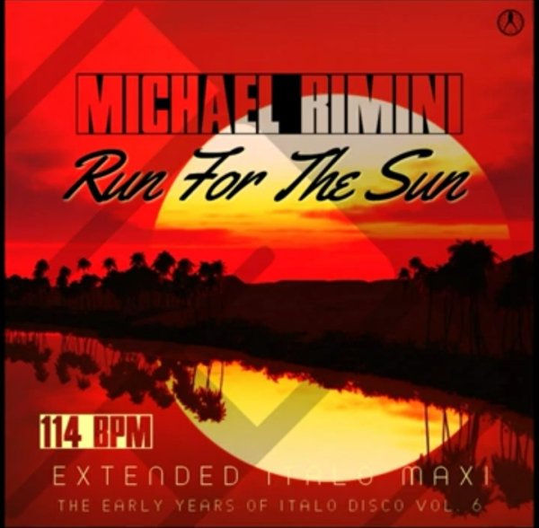 Michael Rimini - Run For The Sun (Extended Basic Mix 2024)