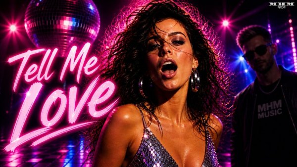 M-H-M - Tell Me Love