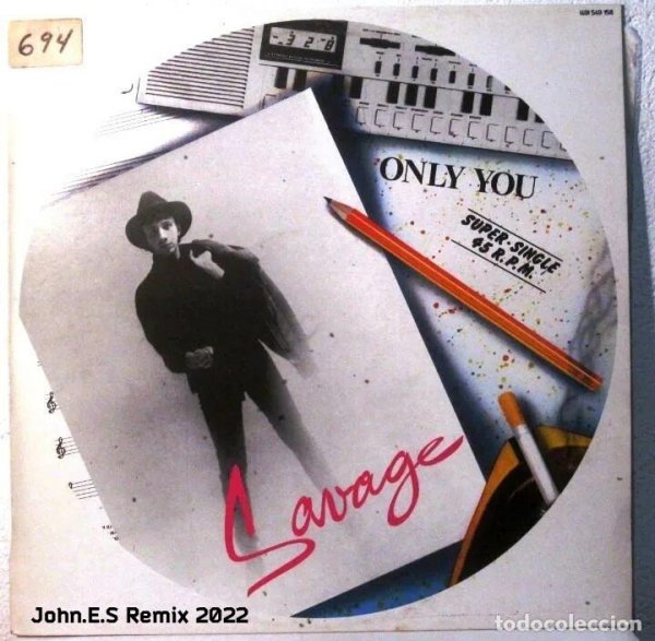 Savage - Only you (John.E.S Remix 2022)
